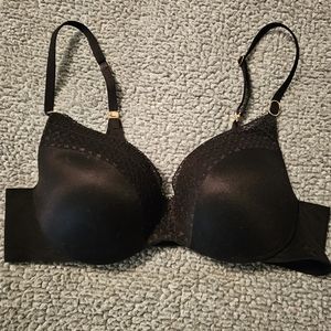 Victoria's Secret Perfect Shape push up bra.